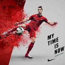 Nike - My Time Is Now. Un proyecto de Diseño y Publicidad de GOLDEN - 01.12.2013