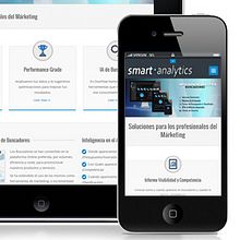 smart.analytics. Design & IT project by Sara Madrigal Abaroa - 12.14.2013