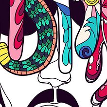 Astor - Logo / Ilustración. Un progetto di Design e Illustrazione tradizionale di Aaron Arnan - 25.09.2013