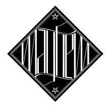 MAYHEM. Design, and Traditional illustration project by Marc Camps Oller - 12.01.2013