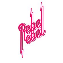 RebelRebel. Design, and Traditional illustration project by Marc Camps Oller - 11.16.2013