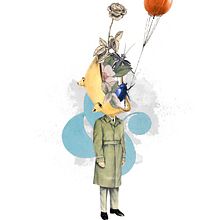 Diario de Recortes ilustrados (Cortar y Pegar). Traditional illustration, and Collage project by Fernando Mendoza - 12.21.2016