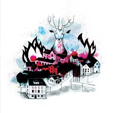 Colección Prints. Traditional illustration project by Fernando Mendoza - 09.11.2015
