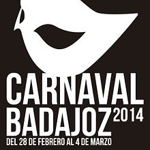 Cartel carnaval Badajoz 2014. Projekt z dziedziny Design, Trad, c i jna ilustracja użytkownika Pablo Fernandez Diez - 02.12.2013
