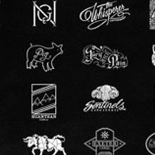 Logo | Lettering | Branding. Un proyecto de Diseño e Ilustración tradicional de Saint Kilda - 02.12.2013