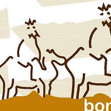 postales navidad. Un progetto di Design di Eric Fargas Claramunt - 02.12.2013