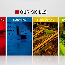 VIDEO CORPORATIVO. Motion Graphics, Photograph, and Post-production project by pedrop - 12.02.2013