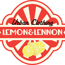 Lemon&lennon . Design project by Clara del Castillo Antón - 12.02.2013
