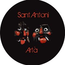 Pegatina Demonios. Un progetto di Design di mikeis - 03.12.2013