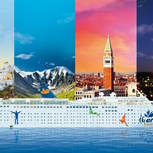 IBERO CRUCEROS. Un progetto di Design, Illustrazione tradizionale e Pubblicità di Adalaisa Soy - 19.06.2012