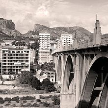 Fotografías "Los puentes de Alcoy". Projekt z dziedziny Fotografia użytkownika Rocío Cortés - 03.12.2013