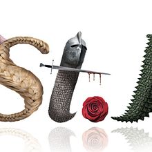 ST. JORDI. Design, Traditional illustration, and Advertising project by Adalaisa Soy - 08.03.2012