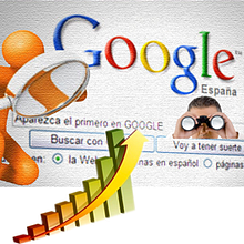 ¡Nueva Página Web! Grupo SEO Canarias. Un proyecto de Diseño, Publicidad y Programación de Alex de la Cruz - 03.12.2013