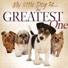 MY LITTLE DOG IS…. Un progetto di Design, Illustrazione tradizionale e Pubblicità di Adalaisa Soy - 03.09.2012