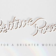 POSITIVE POWER. Design, Traditional illustration, and Advertising project by Adalaisa Soy - 07.03.2013