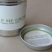 Help me grow. Un proyecto de Diseño de Lorena Martínez Tello - 03.05.2011