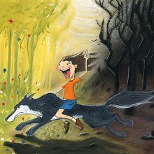 Súbete valiente. Un proyecto de Ilustración tradicional de Iván Torres - 03.12.2013