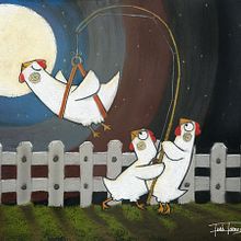 ¡¡Cómo que no puedo!!. Un proyecto de Ilustración tradicional de Iván Torres - 03.12.2013