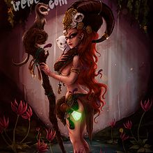 Trabajos personales. Un proyecto de Ilustración tradicional de Irene Calleja - 03.10.2015