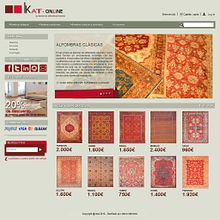 Ikat Online. Un proyecto de Diseño, Programación e Informática de Maria Martinez - 03.12.2013
