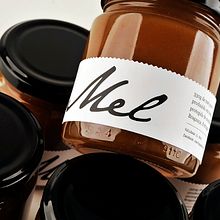 Bagas Bravas — Honey. Packaging, Direção de arte, Br, ing e Identidade, e Design gráfico projeto de David Matos - 03.12.2013