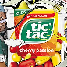 Tic Tac ilustraciones. Traditional illustration, and Advertising project by jaume osman granda - 12.04.2013
