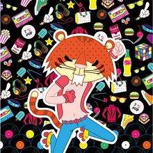 Mallpocket 4. Design, and Traditional illustration project by Babitas Character Design - 12.04.2013