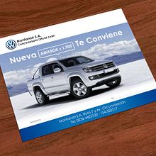 Flyer. Un proyecto de Diseño y Publicidad de Walter Garcia - 05.12.2013