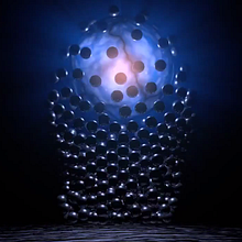 Atractor Cinema 4d. Un proyecto de 3D de Gerard Herrera - 03.12.2013
