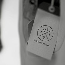 THOMAS TRENT. Design project by MICAELA CARBAJAL - 12.06.2013