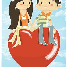 afp horizonte. Un proyecto de Diseño, Ilustración tradicional y Publicidad de kapitan ketchup - 06.12.2013