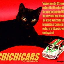 CHICHICARS - Spot Slotmotion. Advertising project by Claudia Barrull - 01.05.2012