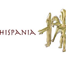 Hispania. Un proyecto de Ilustración tradicional de José Tomás Pérez del Moral - 06.12.2010
