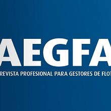Diseño de revista AEGFA. Un proyecto de Diseño de Jorge Prófumo Galán - 06.01.2014