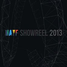 NAYF Showreel. Un proyecto de Diseño y Motion Graphics de NAYF - 08.12.2013
