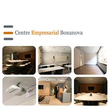 WEB Centre Empresarial Bonanova WEB. Design, Programming, Photograph & IT project by fernando serra guarch - 12.08.2013