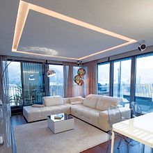 Diseño Interior vivienda M&P Ein Projekt aus dem Bereich Beleuchtungsdesign, Innendesign und Möbeldesign und - bau von Muka Design Lab - 08.12.2013
