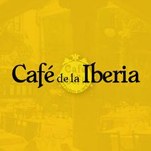 Café de la Iberia. Un proyecto de Diseño de NAYF - 13.09.2010