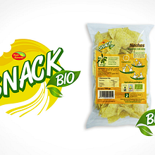 Snack Bio. Un proyecto de Diseño y Publicidad de DKPARA Diseño - 08.08.2013