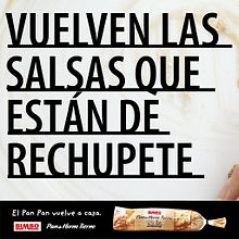 Campaña BIMBO. Advertising project by fernando serra guarch - 12.03.2013