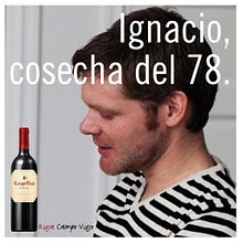 CAMPO VIEJO. Advertising project by fernando serra guarch - 12.06.2013