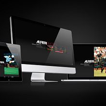 Web. Design, Programming, and UX / UI project by Gaston Charles - 12.08.2013
