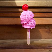 Helados de palo. Un progetto di Design, Pubblicità e Fotografia di ANDREA GPortolés - 08.12.2013