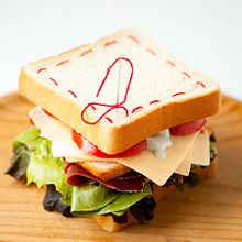 THE PERFECT SANDWICH. Un progetto di Design, Pubblicità e Fotografia di ANDREA GPortolés - 08.12.2013