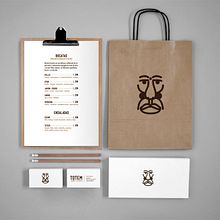 TOTEM. Design project by MICAELA CARBAJAL - 12.09.2013