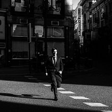 Il Pazzo nello Spazio. Madrid. Un proyecto de Fotografía de Koli Vercani - 09.12.2013