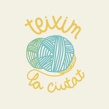 Teixim la ciutat. Un proyecto de Br, ing e Identidad, Diseño y Diseño gráfico de theroomrooms' - 12.06.2015