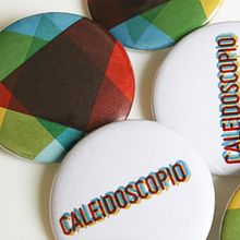 Caleidoscopio. Un proyecto de Diseño e Ilustración tradicional de Iñigo Castro - 10.04.2011