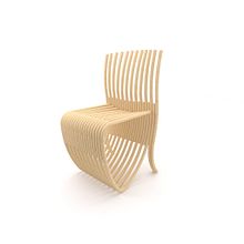 Silla 'dhonet'. Design, Furniture Design, Making, and Product Design project by José García Magdaleno - 03.28.2012