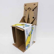 Silla 'chiquita'. Design, Furniture Design, Making, and Product Design project by José García Magdaleno - 12.10.2012